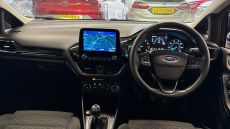 Ford Fiesta 1.0 EcoBoost Hybrid mHEV 125 Titanium 5dr Petrol Hatchback